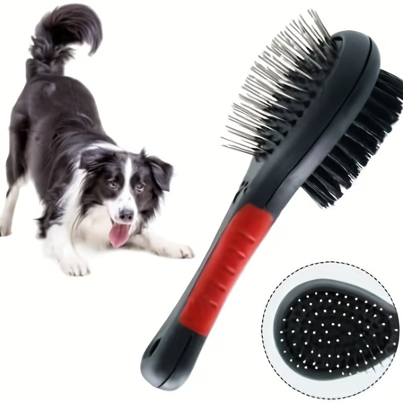 2-in-1 Brush for Cat and Dogs