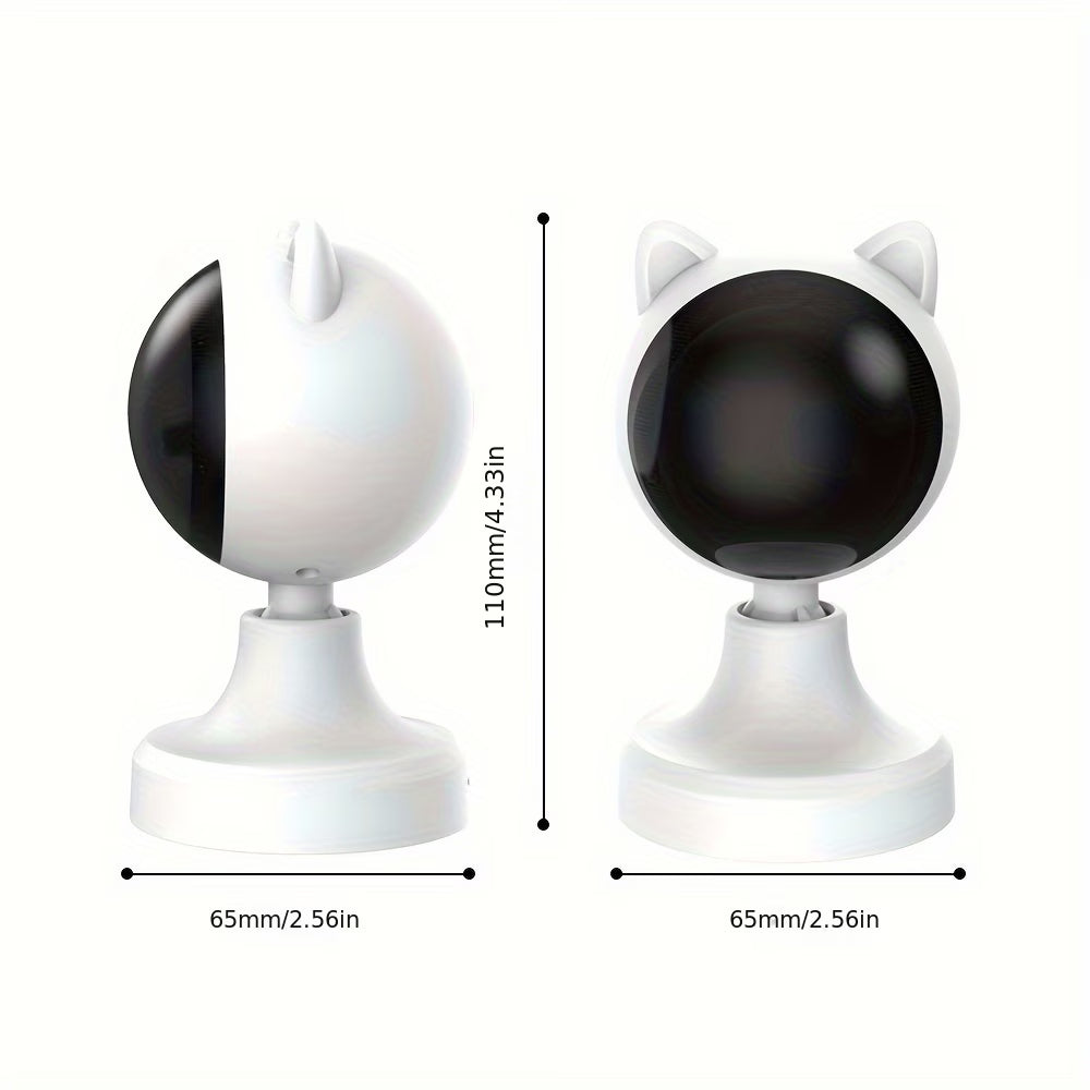 Automatic Cat Toy – Interactive Smart LED Laser