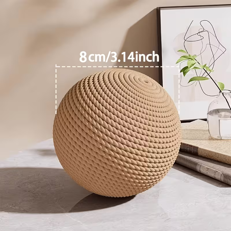 Scratching Ball for Small Cats