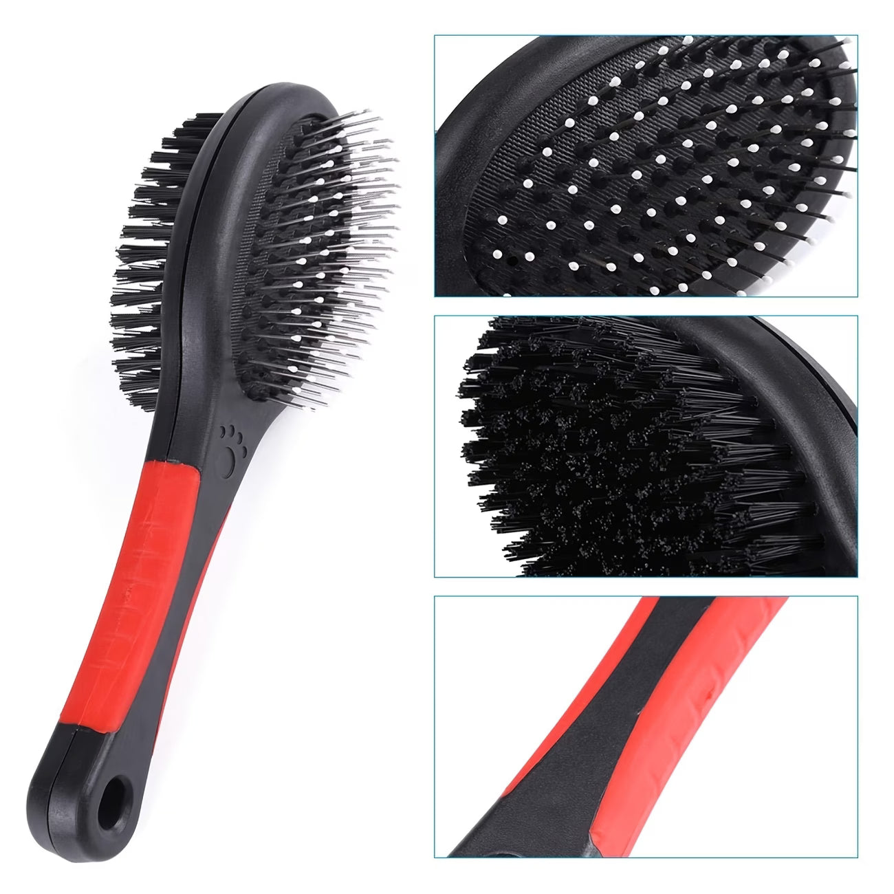 2-in-1 Brush for Cat and Dogs