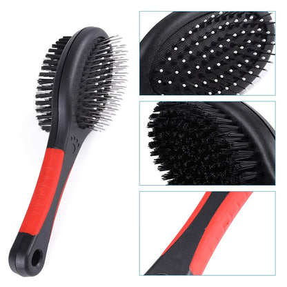 2-in-1 Brush for Cat and Dogs