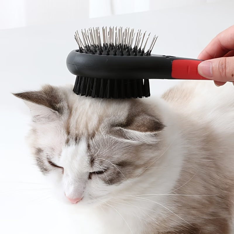2-in-1 Brush for Cat and Dogs