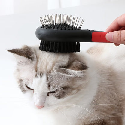 2-in-1 Brush for Cat and Dogs