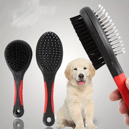2-in-1 Brush for Cat and Dogs
