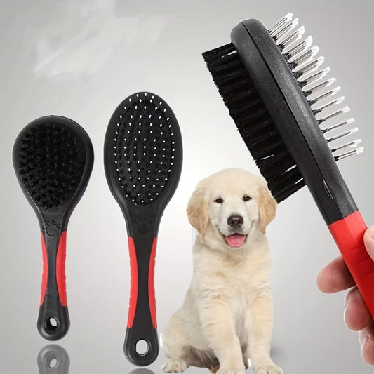 2-in-1 Brush for Cat and Dogs
