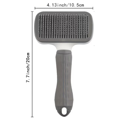 Self cleaning Brush