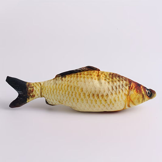 Carp Plushie