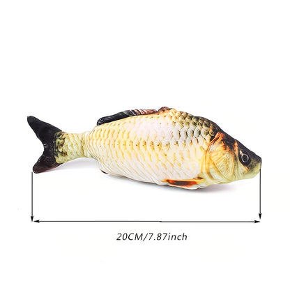 Carp Plushie