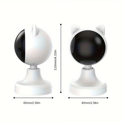 Automatic Cat Toy – Interactive Smart LED Laser