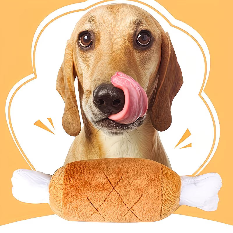 Chicken Wing Plush Toy