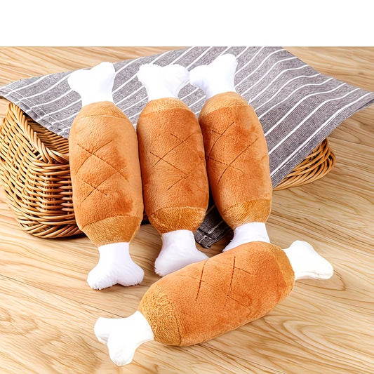 Chicken Wing Plush Toy