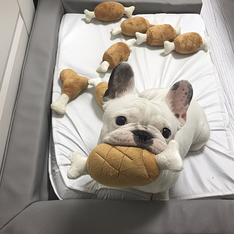 Chicken Wing Plush Toy