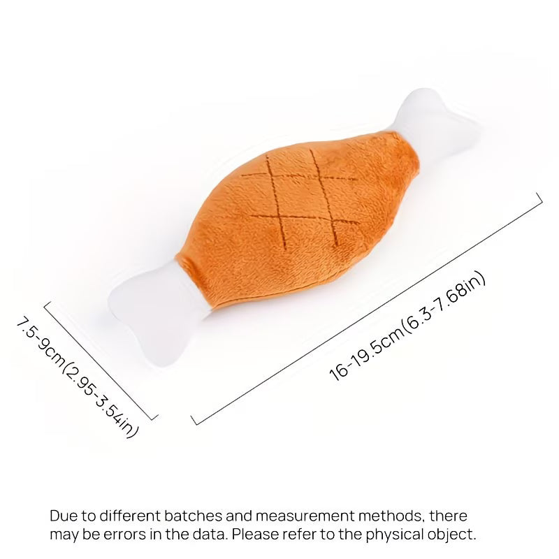 Chicken Wing Plush Toy