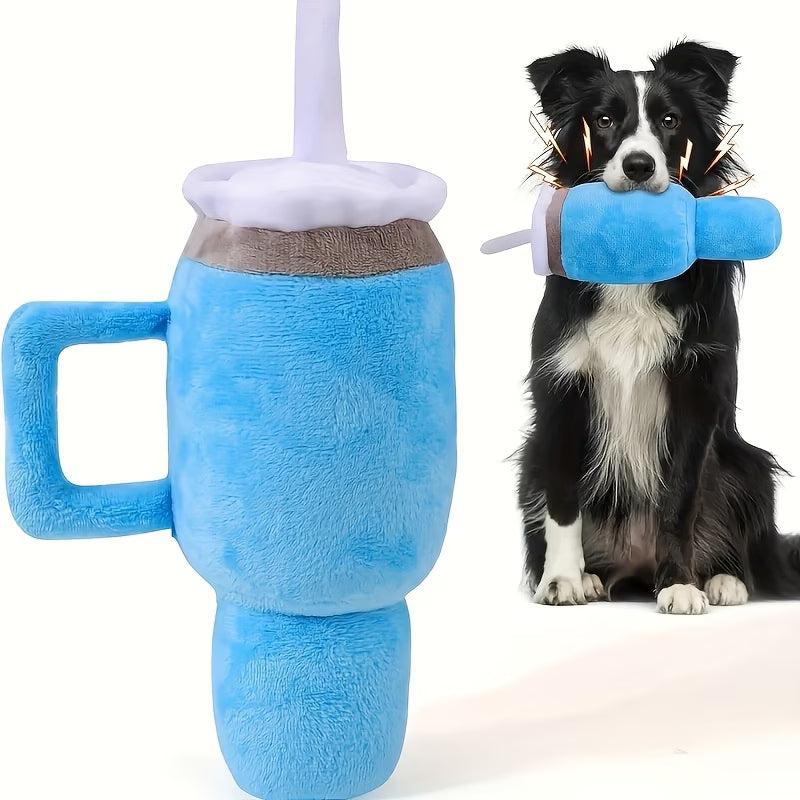 Cup Plushie