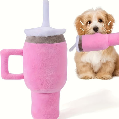 Cup Plushie