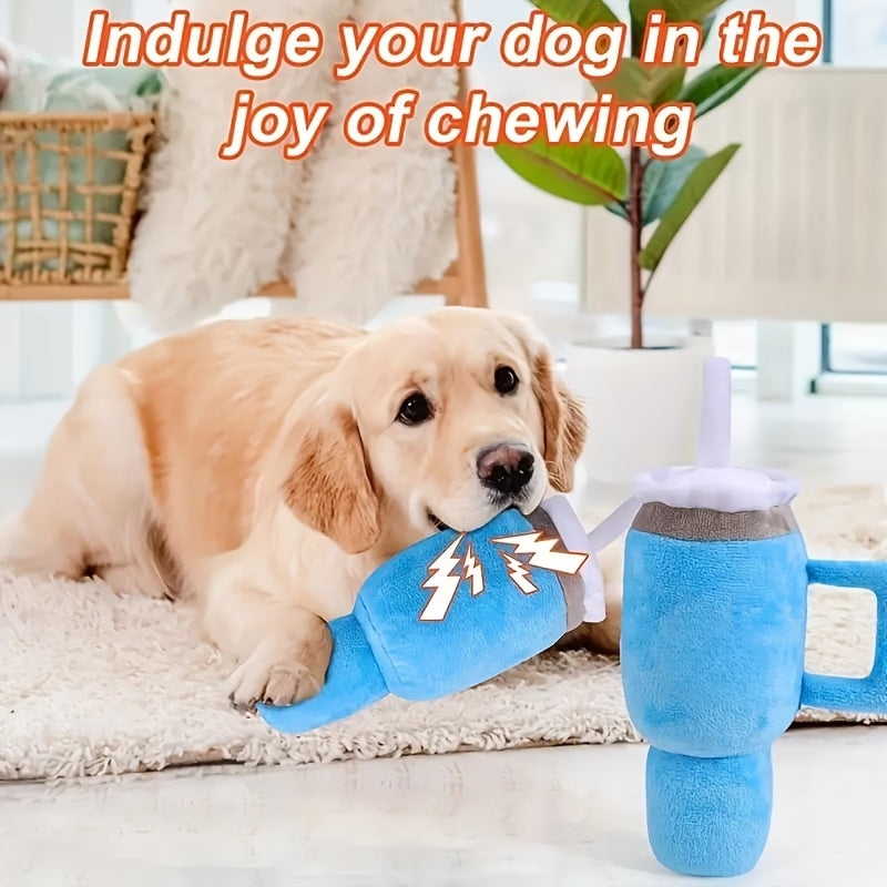 Cup Plushie