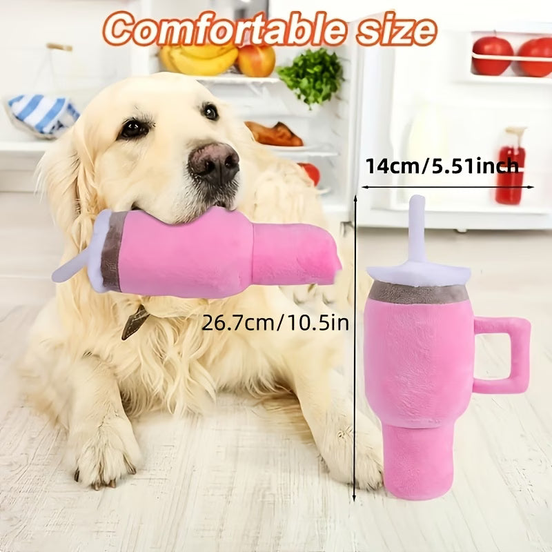 Cup Plushie