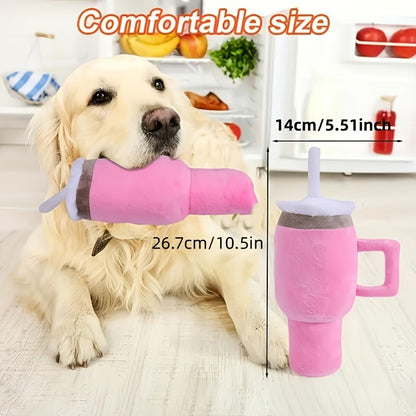 Cup Plushie
