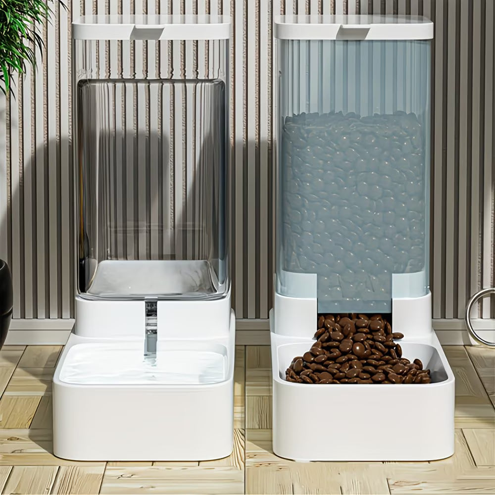 Food & Water Dispenser (Dog)