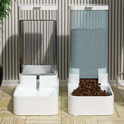 Food & Water Dispenser (Dog)