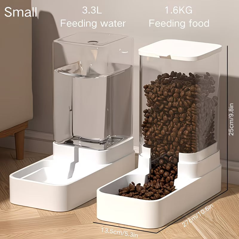 Food & Water Dispenser (Dog)