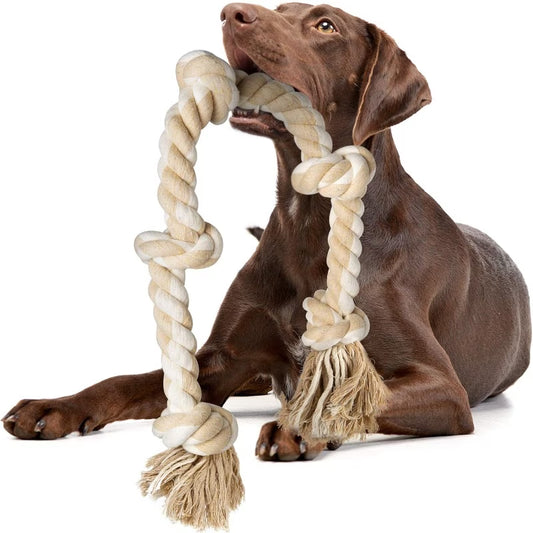 Large Rope Toy