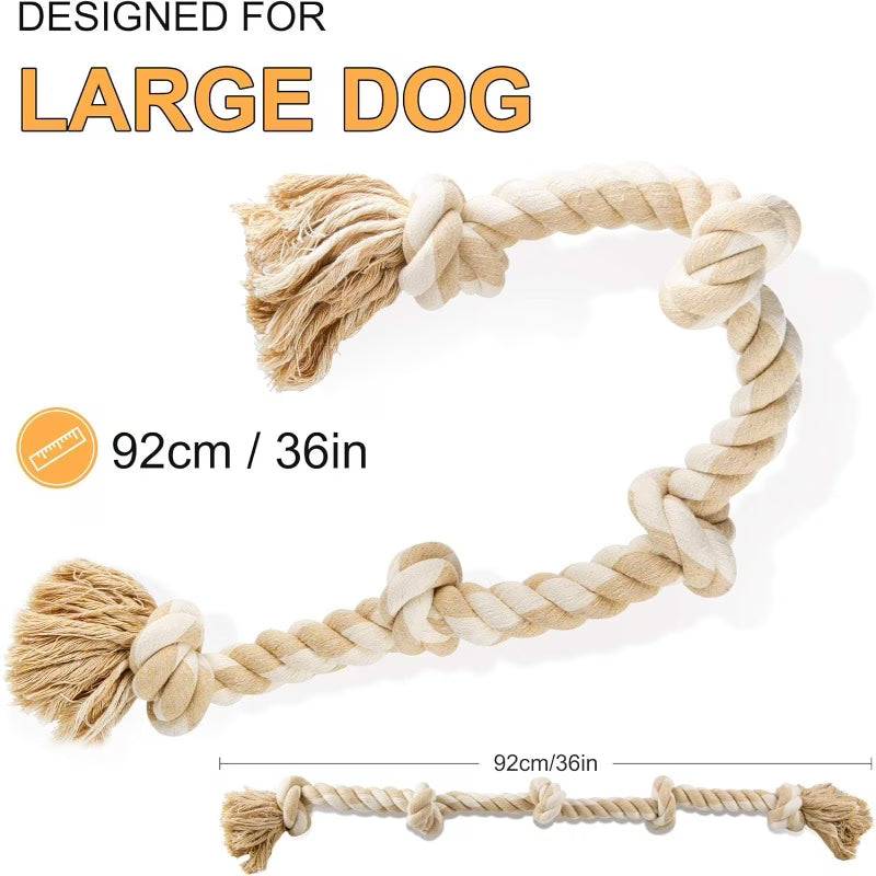 Large Rope Toy