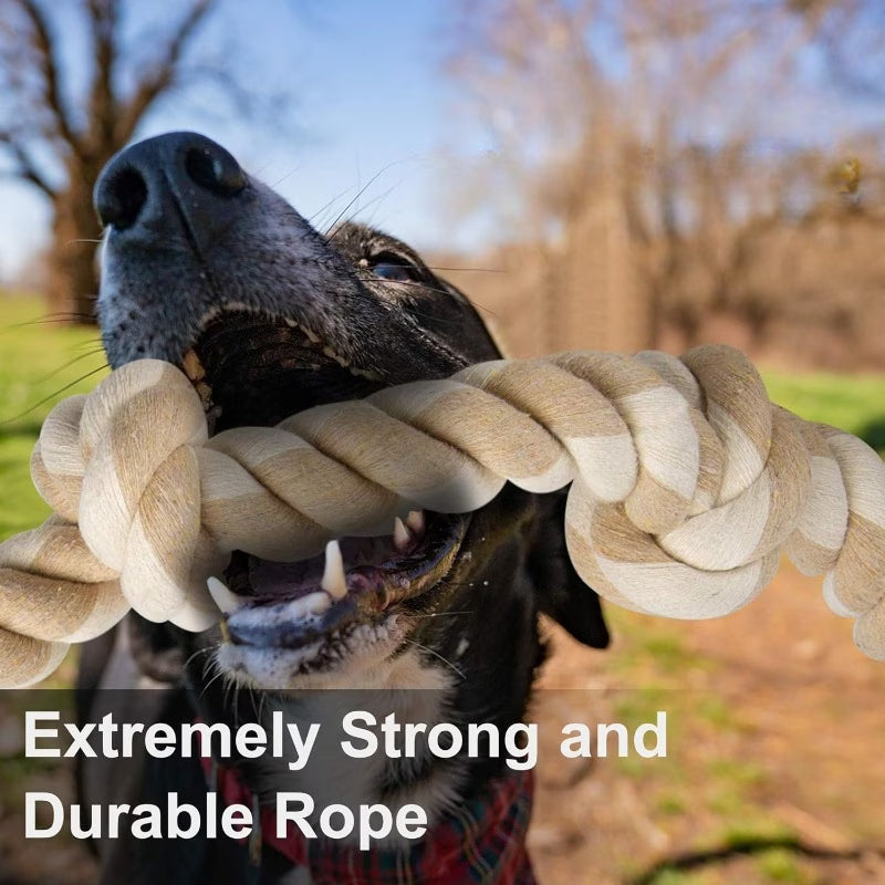 Large Rope Toy