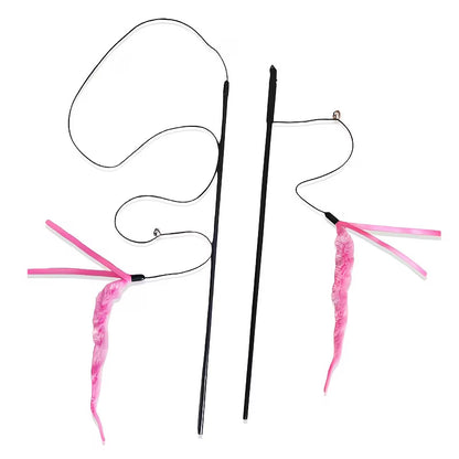 Feather Rod