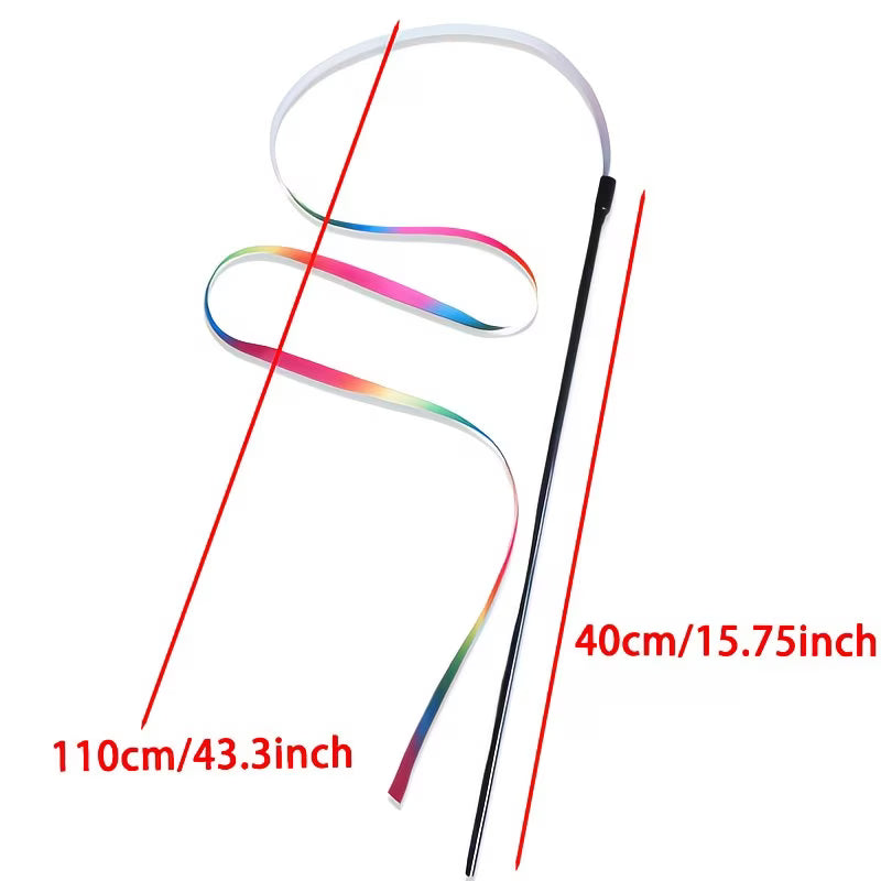 Feather Rod