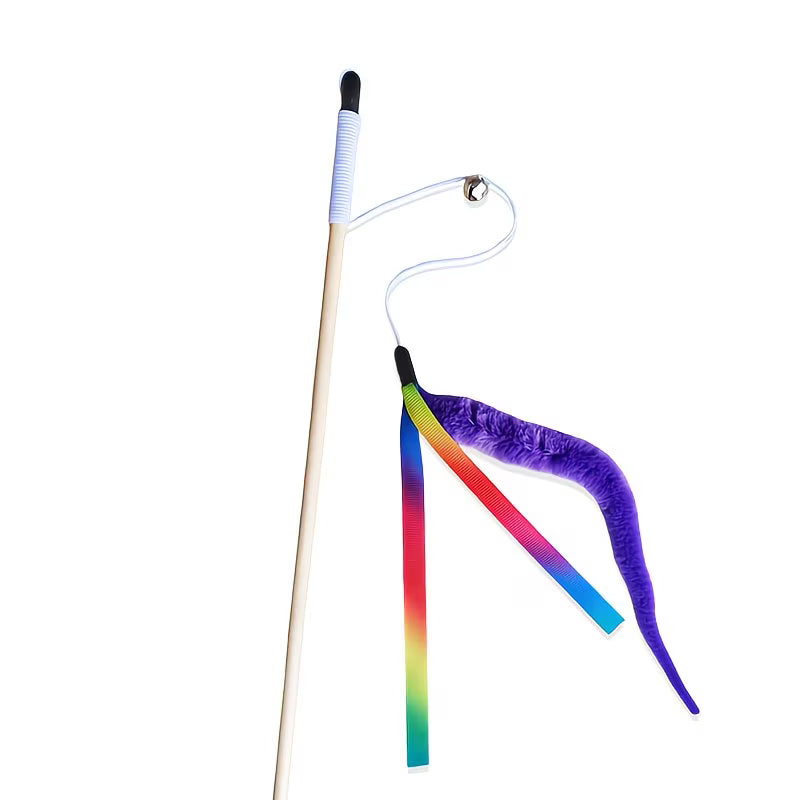 Feather Rod