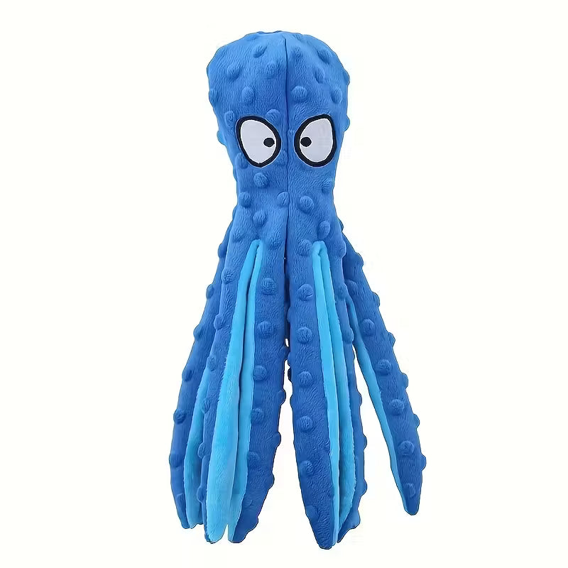 Octo Plushie