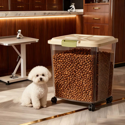 Pet Food Storage Container
