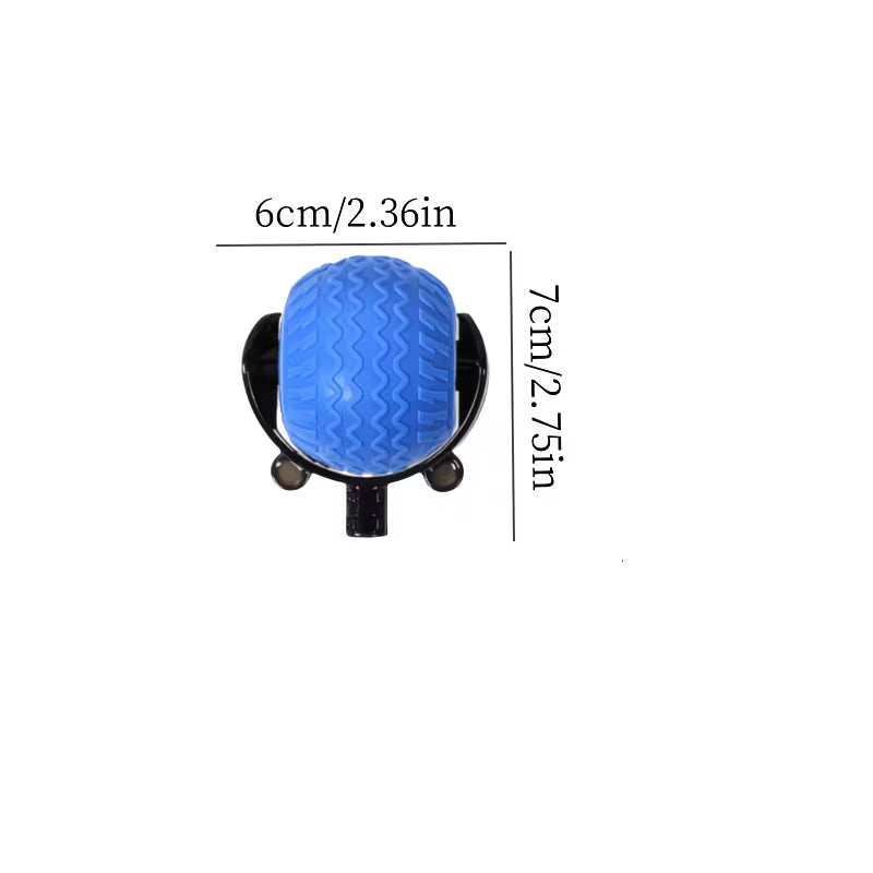 Self Moving Ball with tail