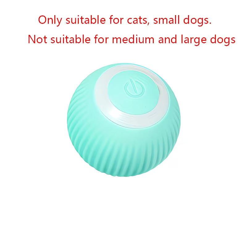 Self Moving Ball