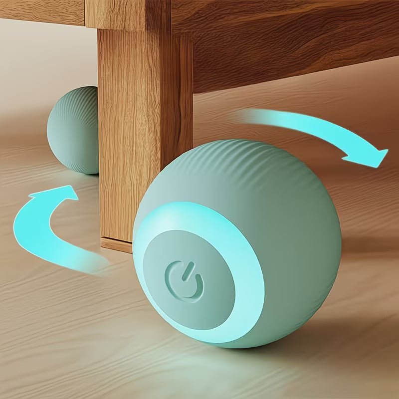 Self Moving Ball