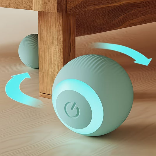 Self Moving Ball