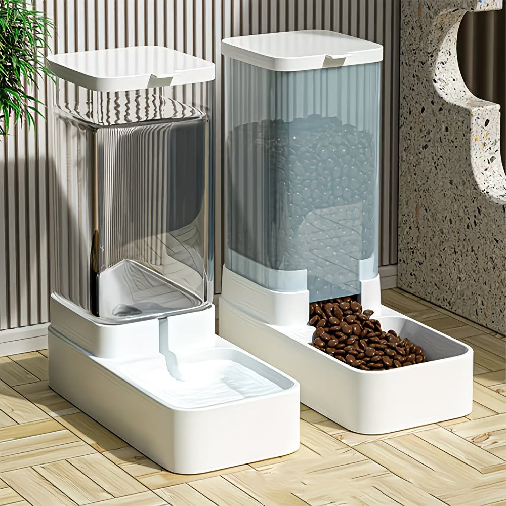 Food & Water Dispenser (Dog)