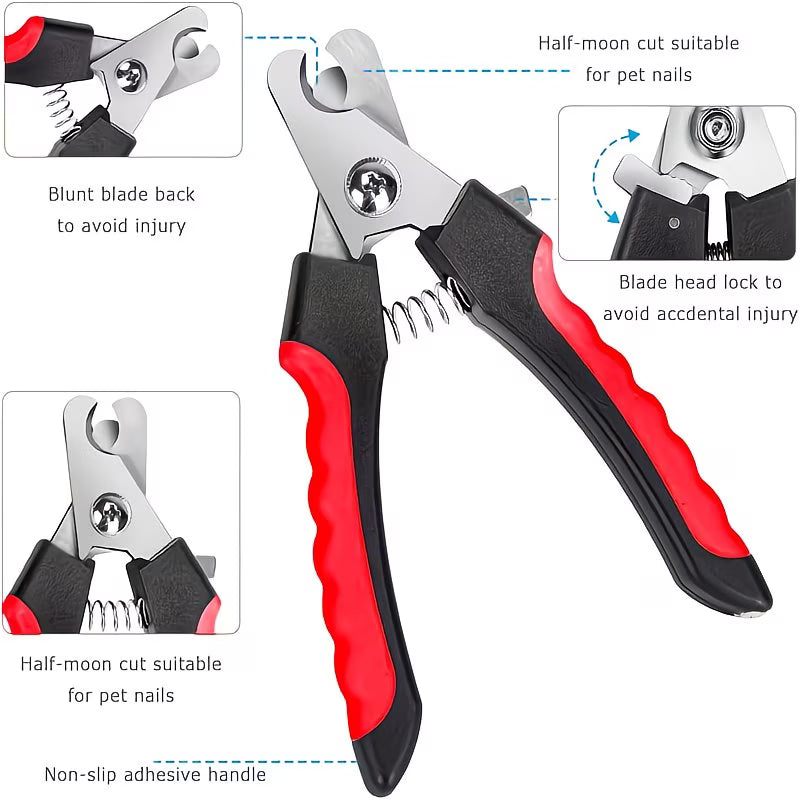 Dog Nail Clipper