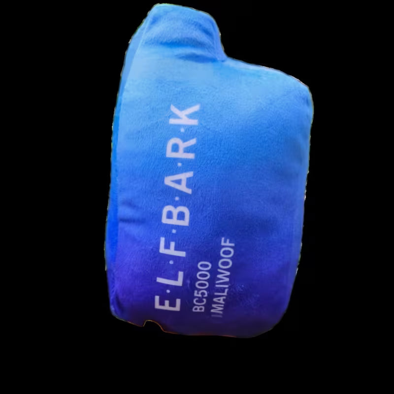 Elfbark Plushie