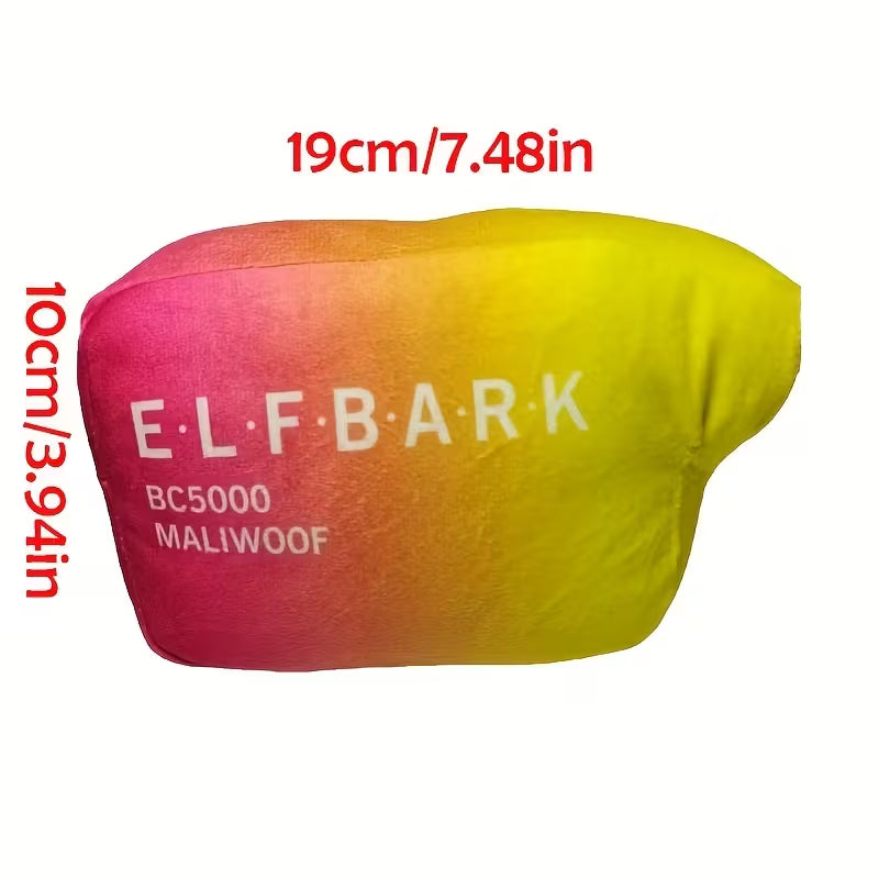 Elfbark Plushie