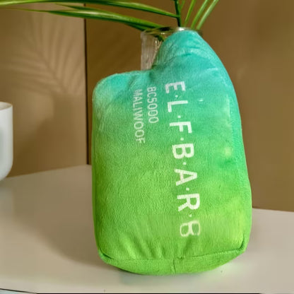 Elfbark Plushie
