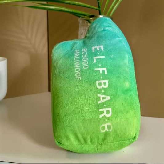Elfbark Plushie