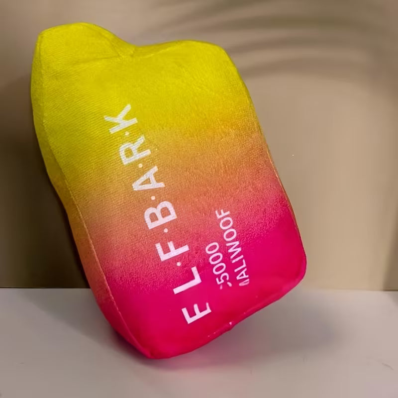 Elfbark Plushie