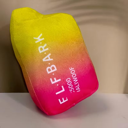 Elfbark Plushie