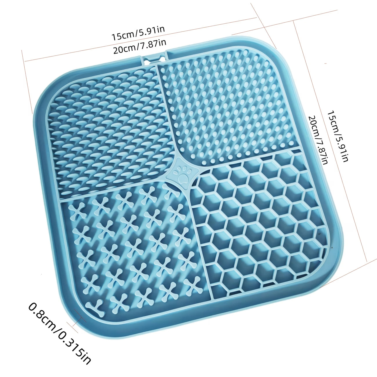Stress Relieving Licking Mat