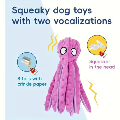 Octo Plushie