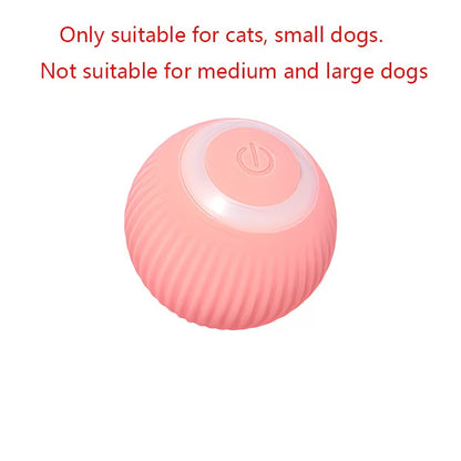 Self Moving Ball