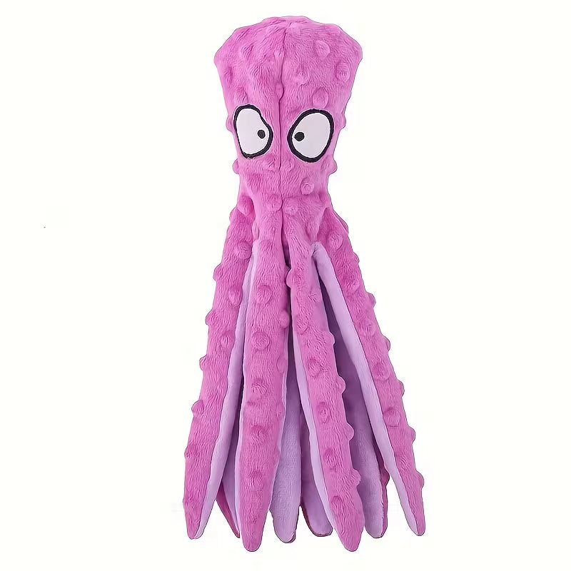 Octo Plushie