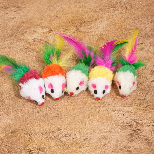 Plush Mouse